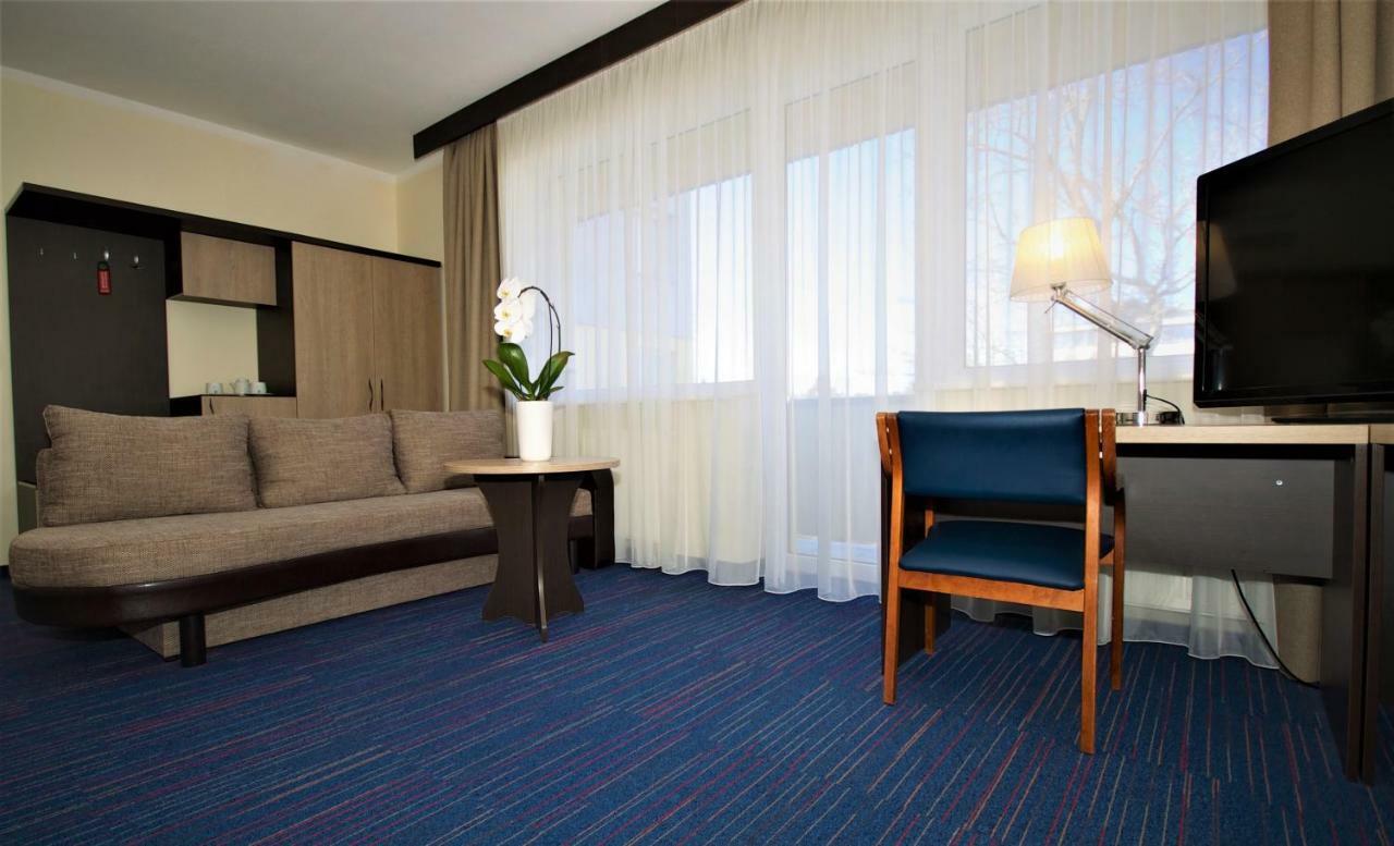Alanga Hotell Palanga Exteriör bild